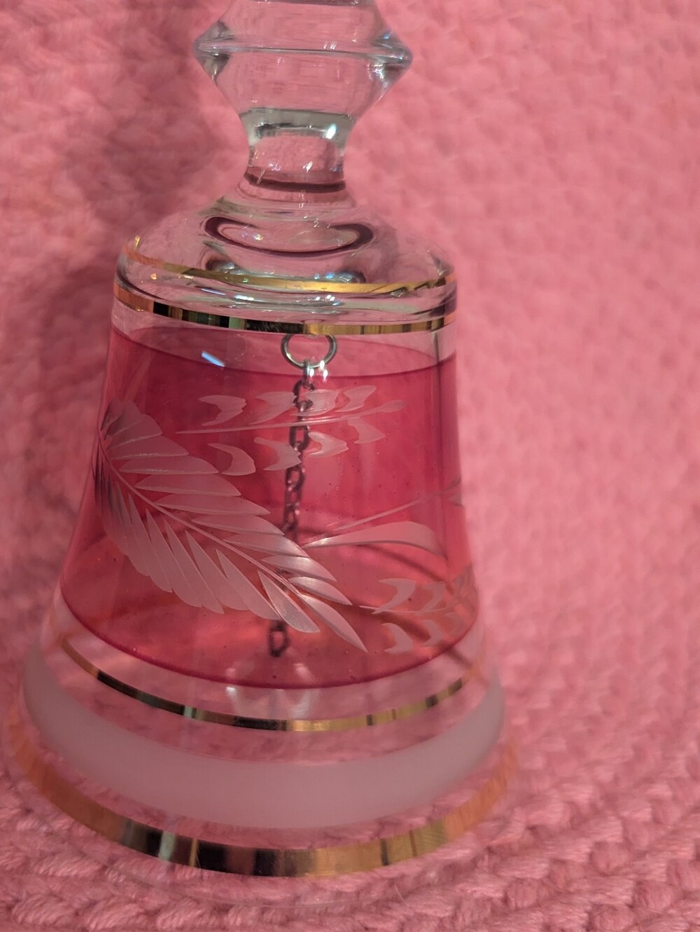 Pink Bell - Picture 2 of 4